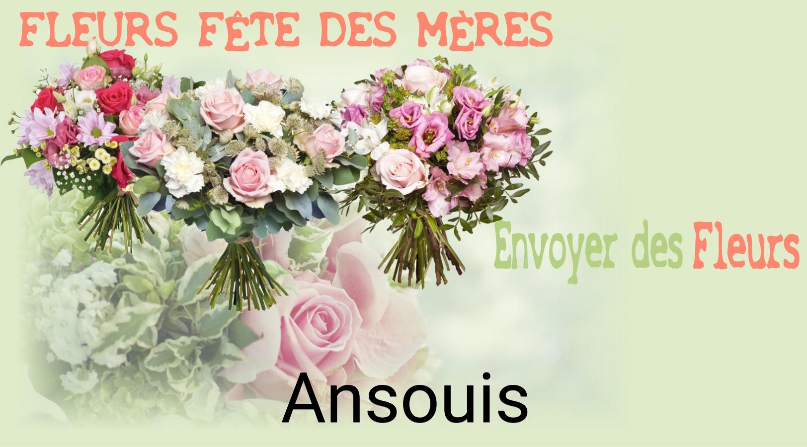 Bouquet de Fête des Mères livré à Ansouis